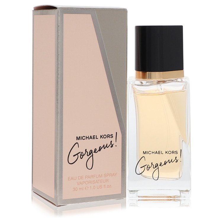 Michael Kors Gorgeous Eau De Parfum Spray By Michael Kors - Giftsmith