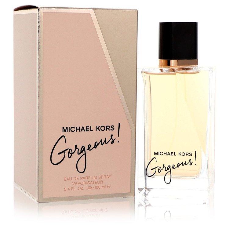 Michael Kors Gorgeous Eau De Parfum Spray By Michael Kors - Giftsmith