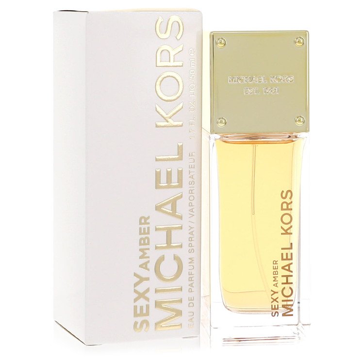 Michael Kors Sexy Amber Eau De Parfum Spray By Michael Kors - Giftsmith