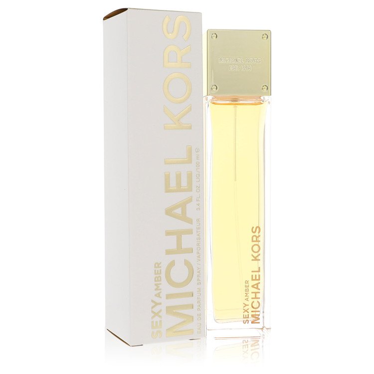 Michael Kors Sexy Amber Eau De Parfum Spray By Michael Kors - Giftsmith