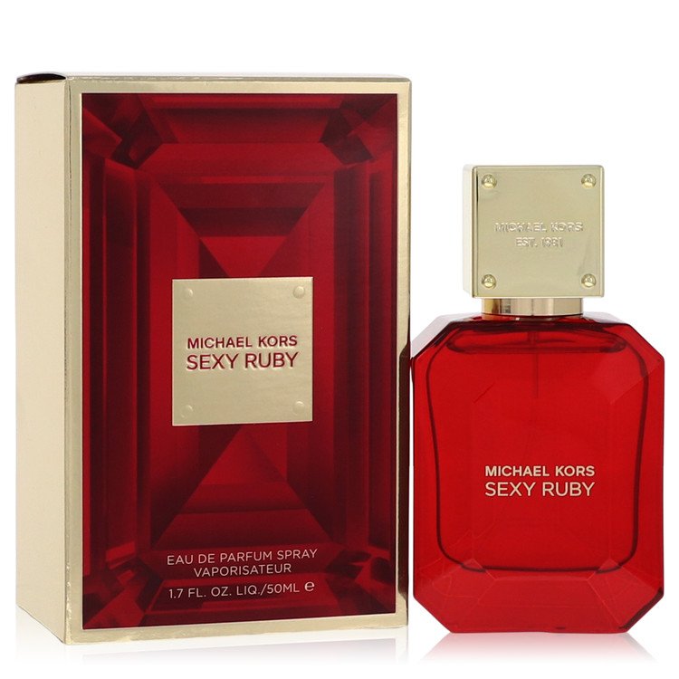 Michael Kors Sexy Ruby Eau De Parfum Spray By Michael Kors - Giftsmith