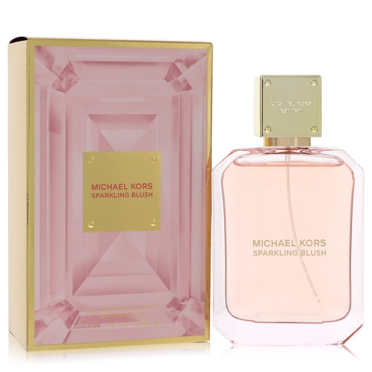 Michael Kors Sparkling Blush Eau De Parfum Spray By Michael Kors - Giftsmith