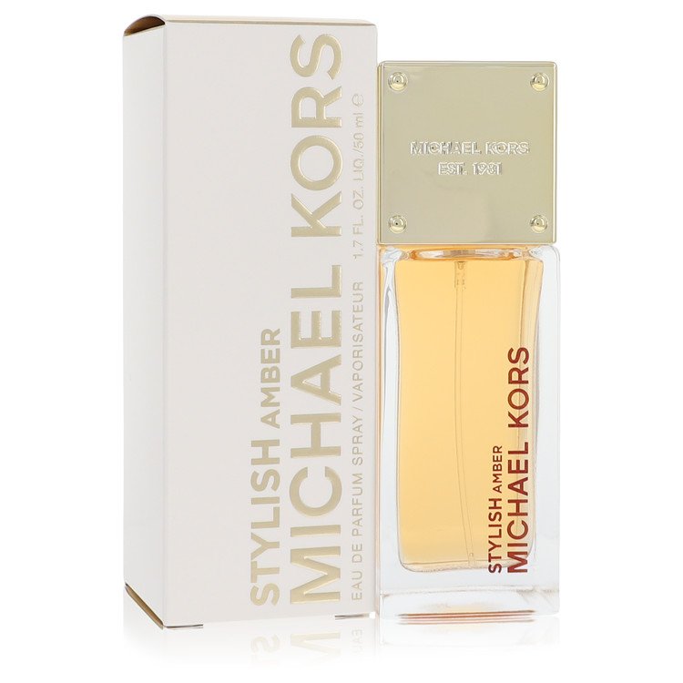 Michael Kors Stylish Amber Eau De Parfum Spray By Michael Kors - Giftsmith