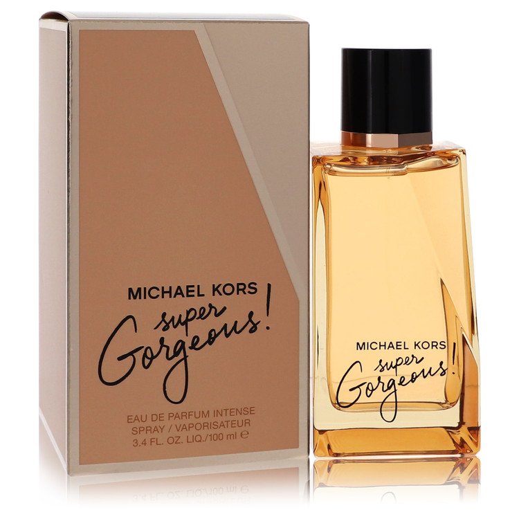 Michael Kors Super Gorgeous Eau De Parfum Intense Spray By Michael Kors - Giftsmith