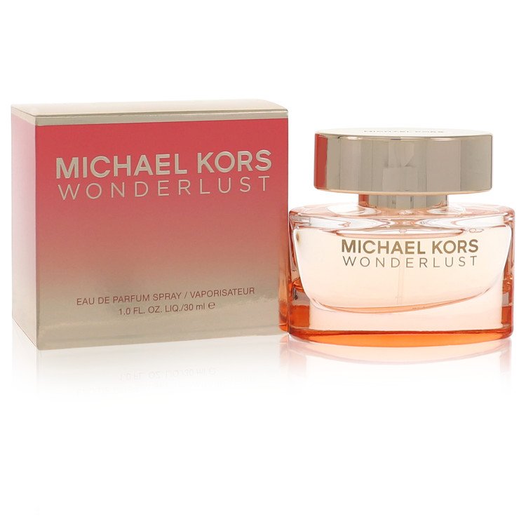 Michael Kors Wonderlust Eau De Parfum Spray By Michael Kors - Giftsmith