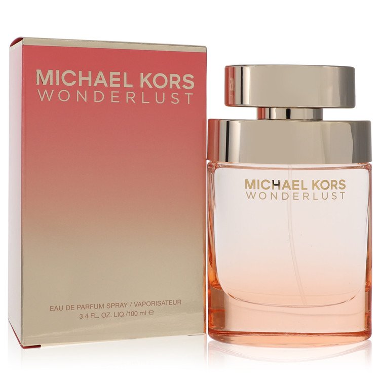 Michael Kors Wonderlust Eau De Parfum Spray By Michael Kors - Giftsmith