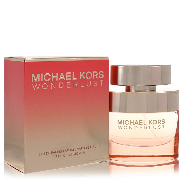Michael Kors Wonderlust Eau De Parfum Spray By Michael Kors - Giftsmith