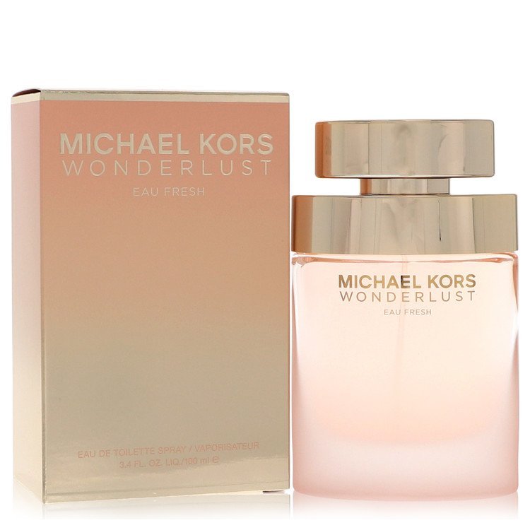 Michael Kors Wonderlust Eau Fresh Eau De Toilette Spray By Michael Kors - Giftsmith