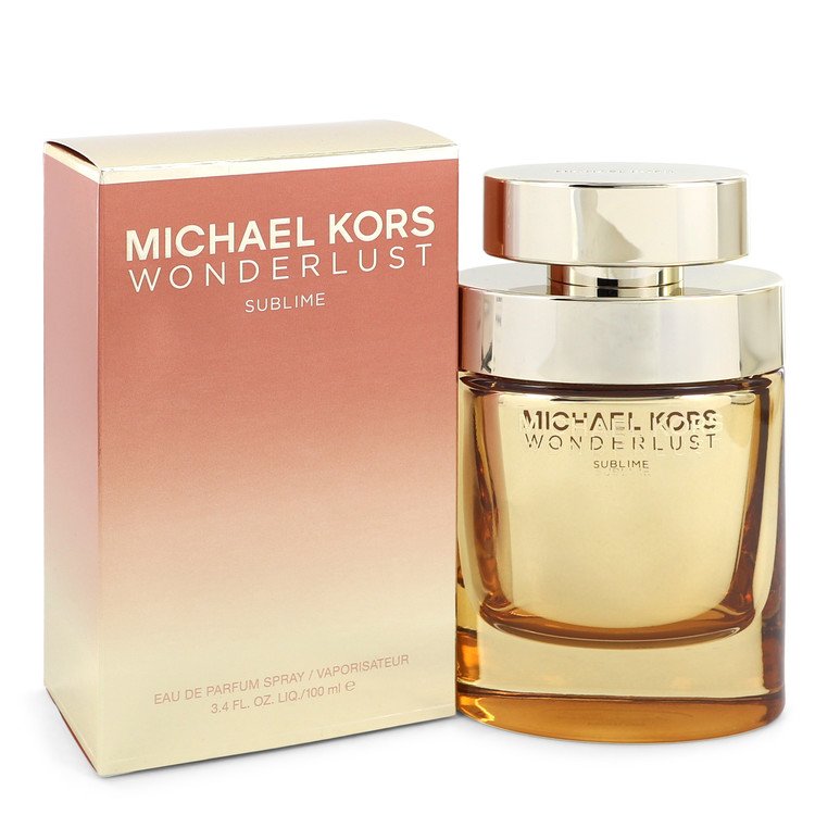 Michael Kors Wonderlust Sublime Eau De Parfum Spray By Michael Kors - Giftsmith