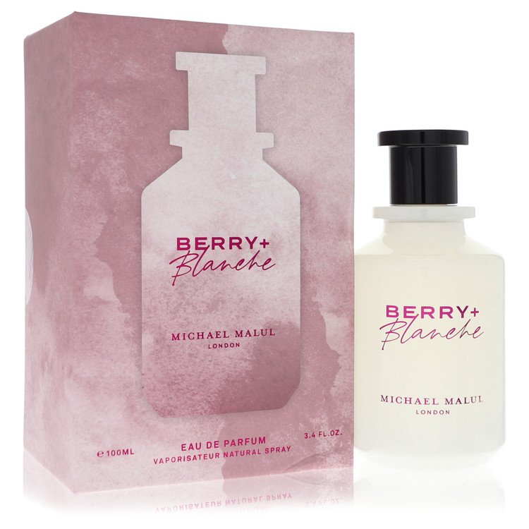 Michael Malul Berry + Blanche Eau De Parfum Spray By Michael Malul - Giftsmith