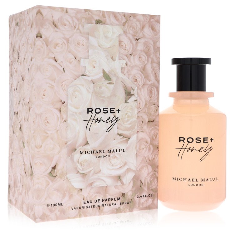Michael Malul Rose + Honey Eau De Parfum Spray By Michael Malul - Giftsmith