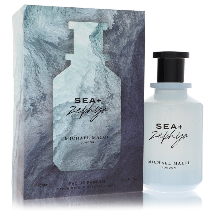 Michael Malul Sea + Zephyr Eau De Parfum Spray By Michael Malul - Giftsmith