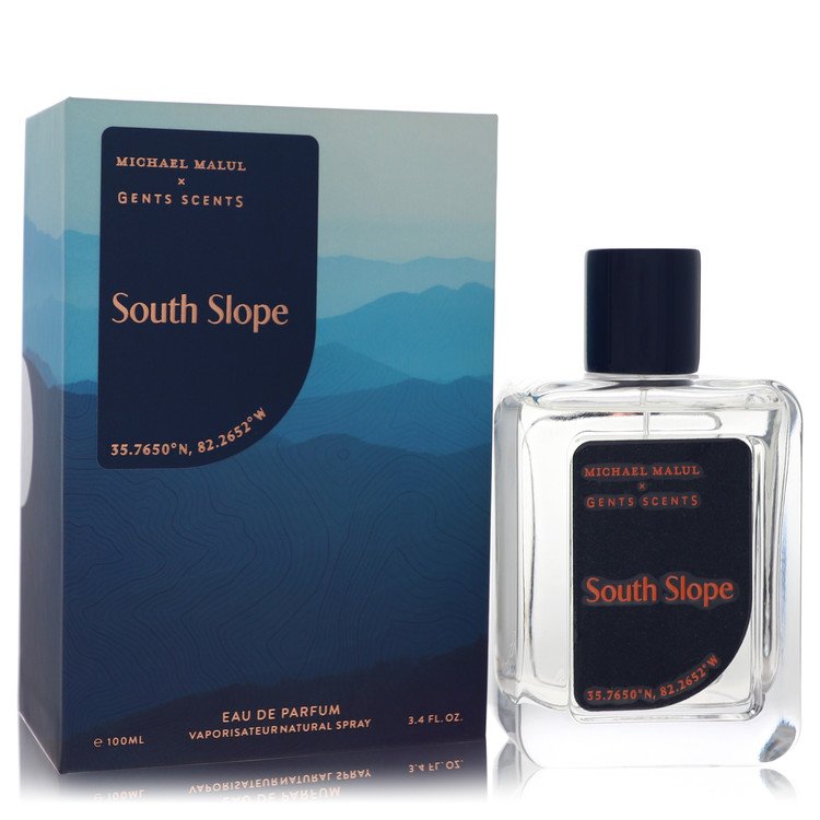 Michael Malul South Slope Eau De Parfum Spray By Michael Malul - Giftsmith