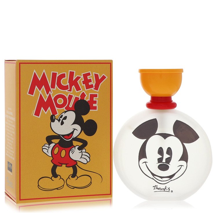 Mickey Mouse Eau De Toilette Spray By Disney - Giftsmith