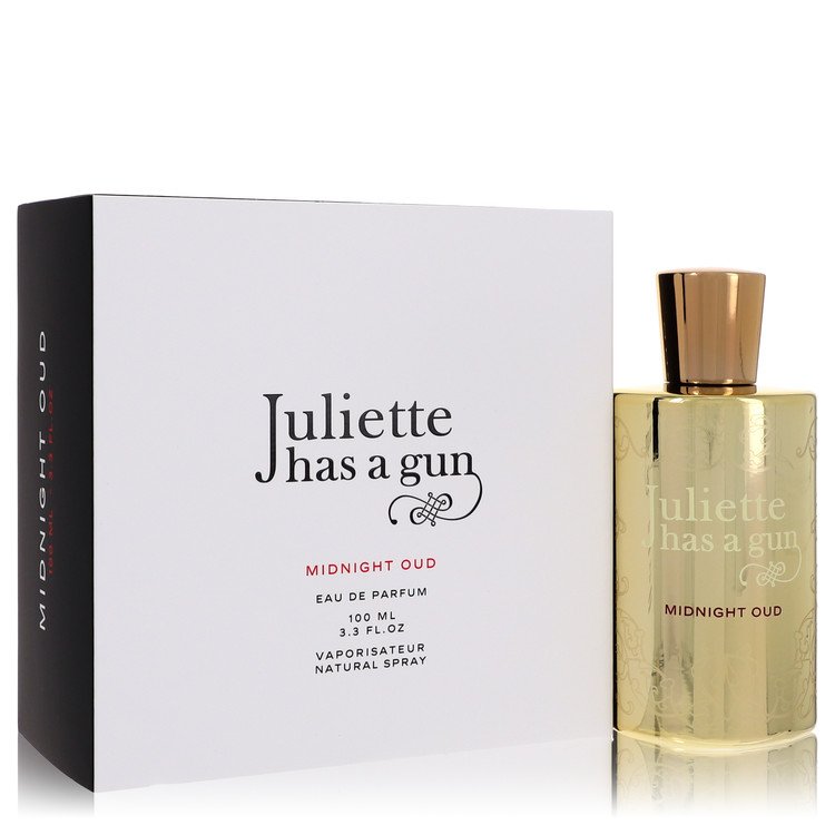 Midnight Oud Eau De Parfum Spray By Juliette Has a Gun - Giftsmith