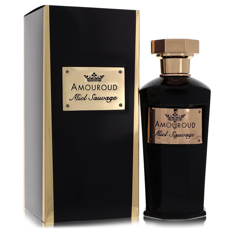 Miel Sauvage Eau De Parfum Spray (Unisex) By Amouroud - Giftsmith
