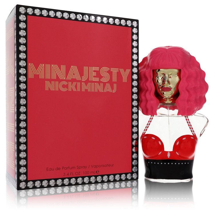 Minajesty Eau De Parfum Spray By Nicki Minaj - Giftsmith