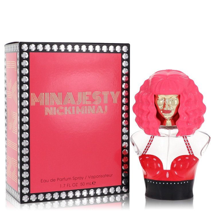 Minajesty Eau De Parfum Spray By Nicki Minaj - Giftsmith