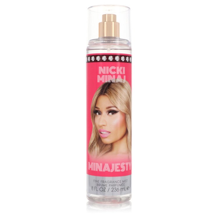 Minajesty Fragrance Mist By Nicki Minaj - Giftsmith