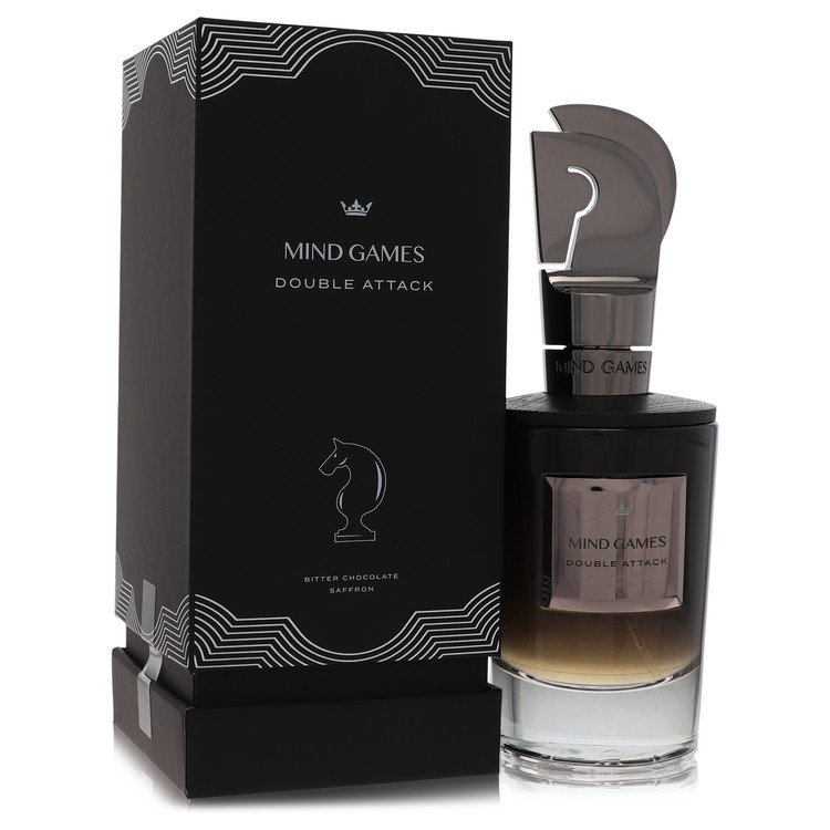 Mind Games Double Attack Extrait De Parfum Spray (Unisex) By Mind Games - Giftsmith