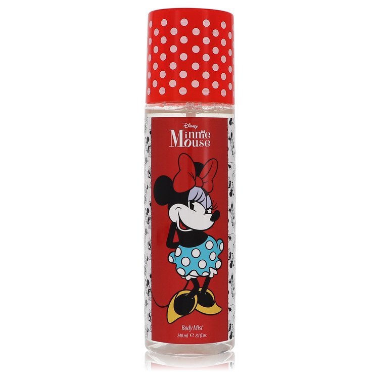 Minnie Mouse Body Mist By Disney - Giftsmith