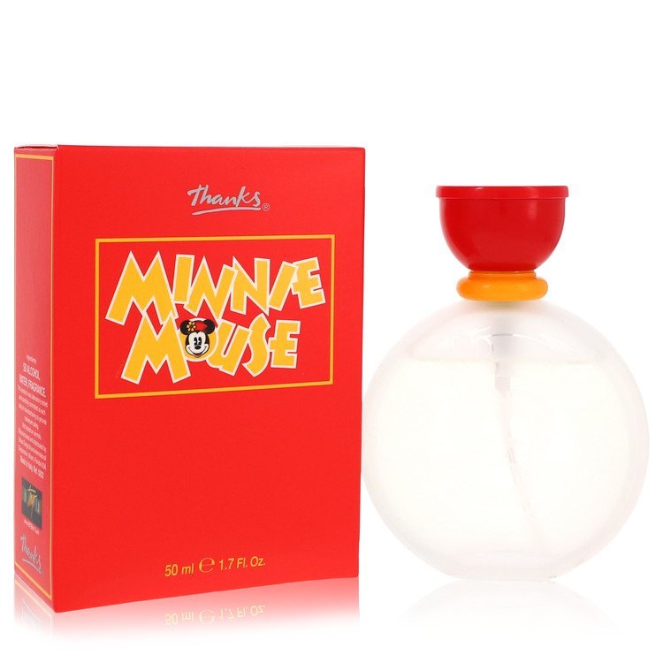 Minnie Mouse Eau De Toilette Spray By Disney - Giftsmith