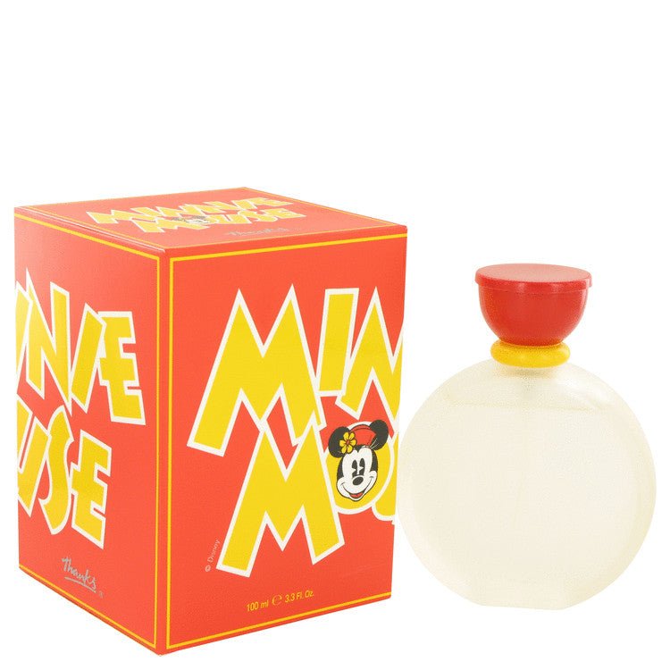 Minnie Mouse Eau De Toilette Spray (Packaging may vary) By Disney - Giftsmith