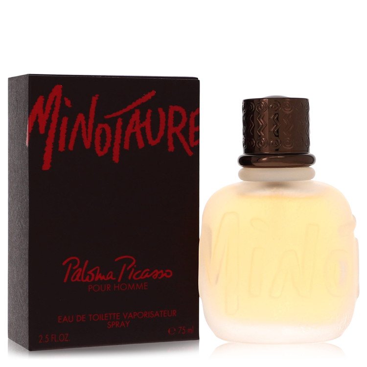Minotaure Eau De Toilette Spray By Paloma Picasso - Giftsmith