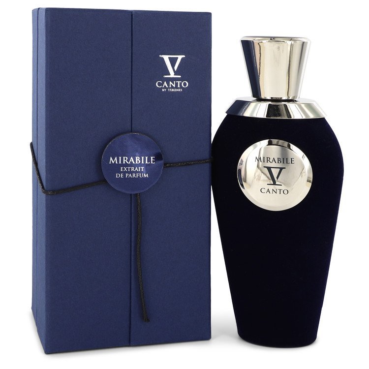 Mirabile Extrait De Parfum Spray (Unisex) By V Canto - Giftsmith