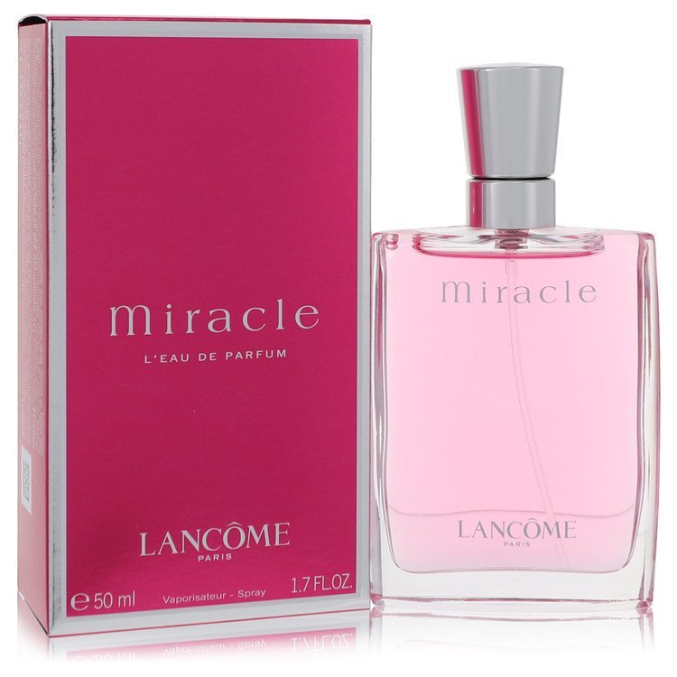 Miracle Eau De Parfum Spray By Lancome - Giftsmith