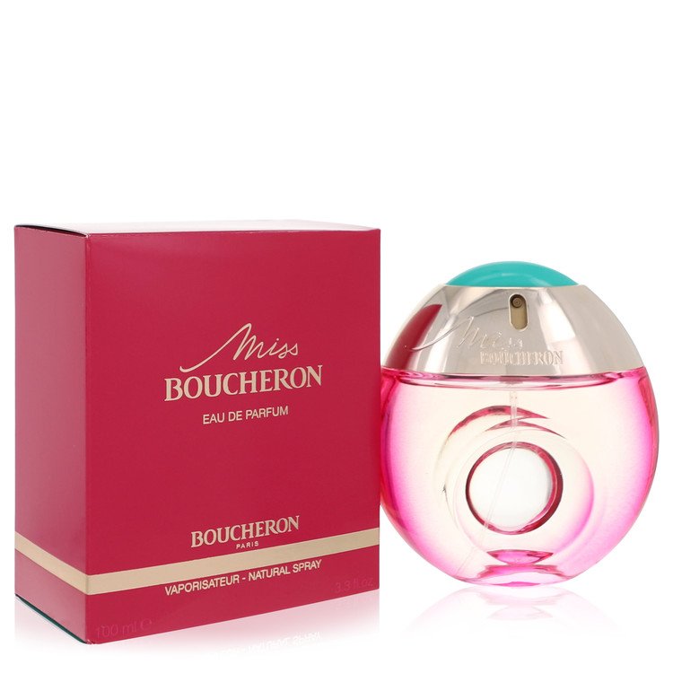 Miss Boucheron Eau De Parfum Spray By Boucheron - Giftsmith