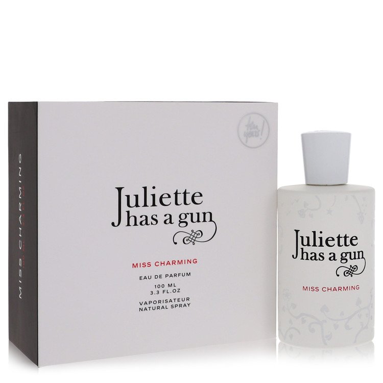 Miss Charming Eau De Parfum Spray By Juliette Has a Gun - Giftsmith