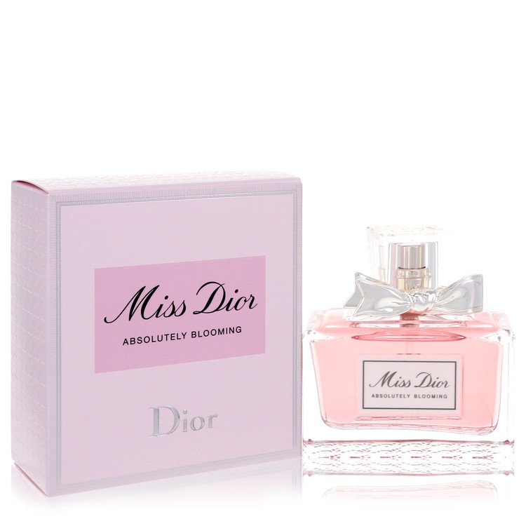 Miss Dior Absolutely Blooming Eau De Parfum Spray By Christian Dior - Giftsmith