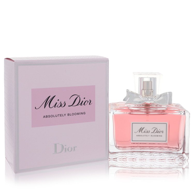 Miss Dior Absolutely Blooming Eau De Parfum Spray By Christian Dior - Giftsmith