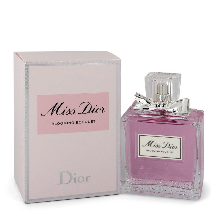 Miss Dior Blooming Bouquet Eau De Toilette Spray By Christian Dior - Giftsmith