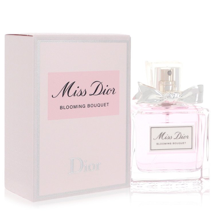 Miss Dior Blooming Bouquet Eau De Toilette Spray By Christian Dior - Giftsmith