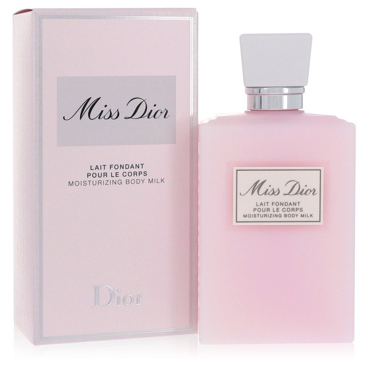 Miss Dior (miss Dior Cherie) Body Milk By Christian Dior - Giftsmith