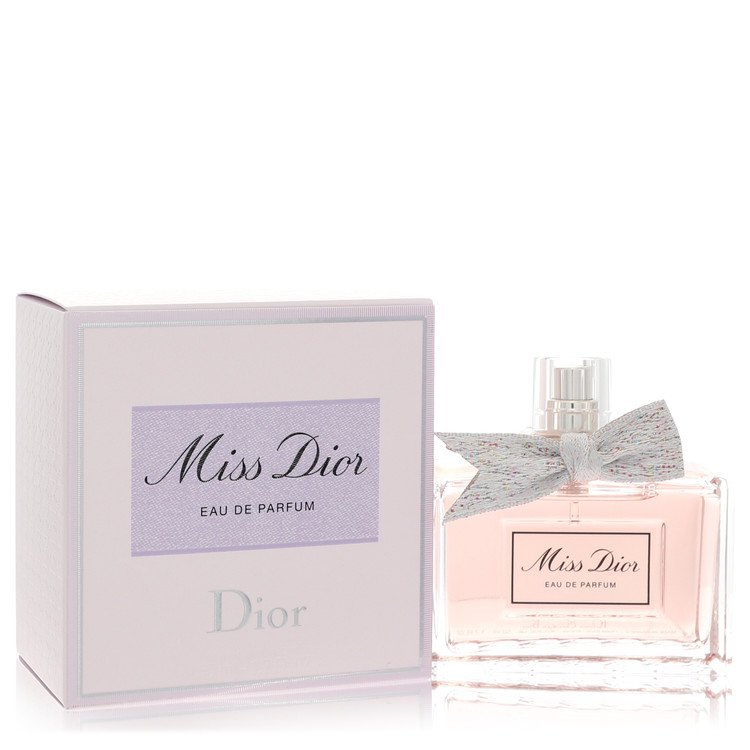 Miss Dior (miss Dior Cherie) Eau De Parfum Spray (New Packaging) By Christian Dior - Giftsmith