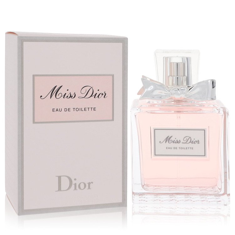 Miss Dior (miss Dior Cherie) Eau De Toilette Spray (New Packaging) By Christian Dior - Giftsmith
