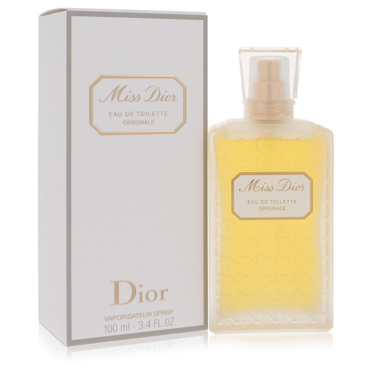 Miss Dior Originale Eau De Toilette Spray By Christian Dior - Giftsmith