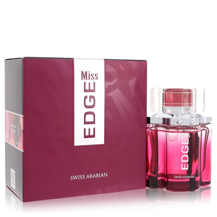Miss Edge Eau De Parfum Spray By Swiss Arabian - Giftsmith