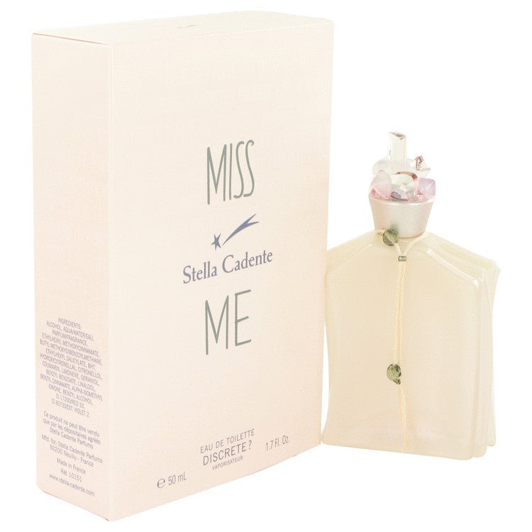 Miss Me Discrete Eau De Toilette Spray By Stella Cadente - Giftsmith