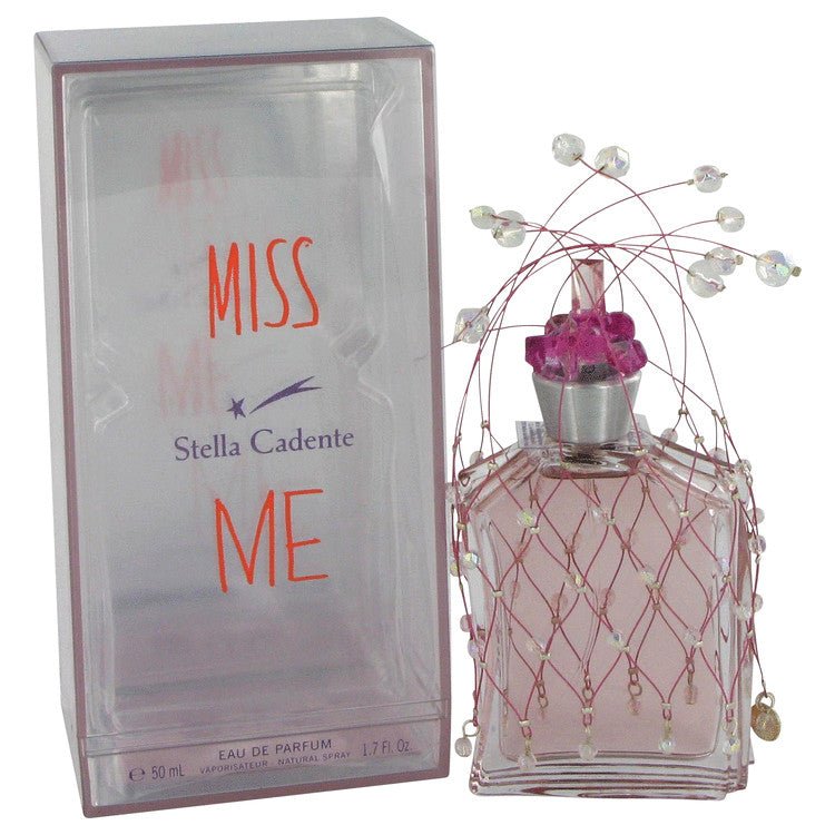 Miss Me Eau De Parfum Spray By Stella Cadente - Giftsmith