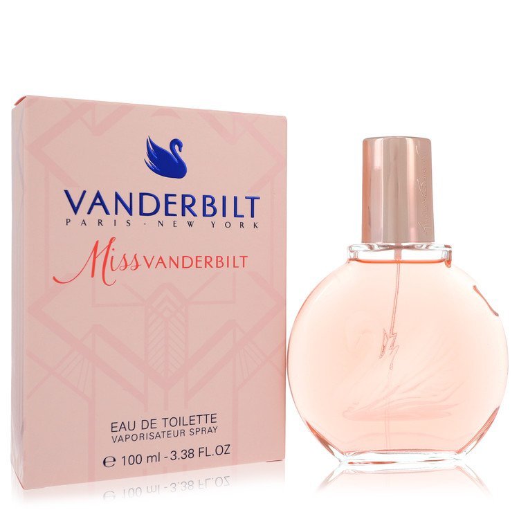 Miss Vanderbilt Eau De Toilette Spray By Gloria Vanderbilt - Giftsmith