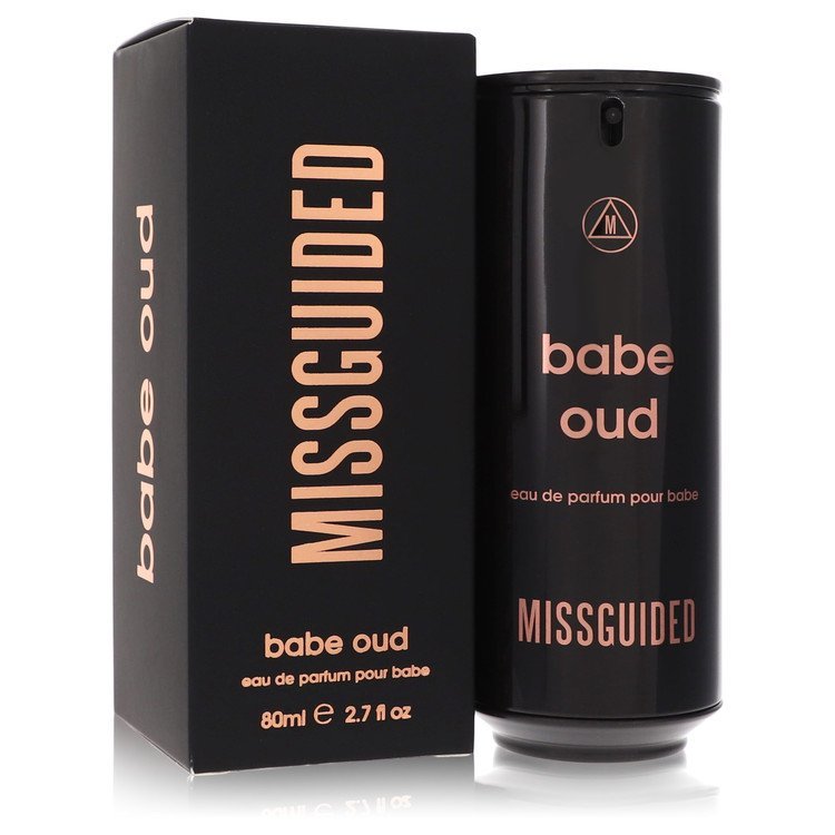Missguided Babe Oud Eau De Parfum Spray By Missguided - Giftsmith