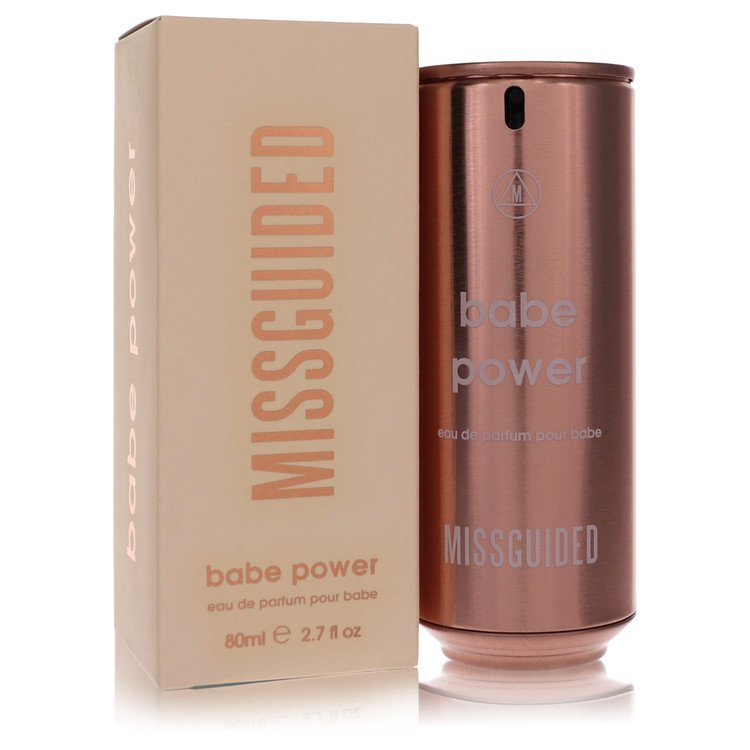 Missguided Babe Power Eau De Parfum Spray By Missguided - Giftsmith