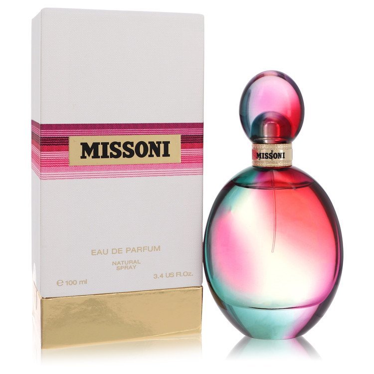 Missoni Eau De Parfum Spray By Missoni - Giftsmith