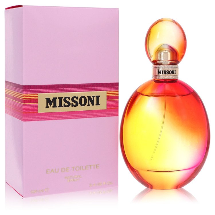 Missoni Eau De Toilette Spray By Missoni - Giftsmith