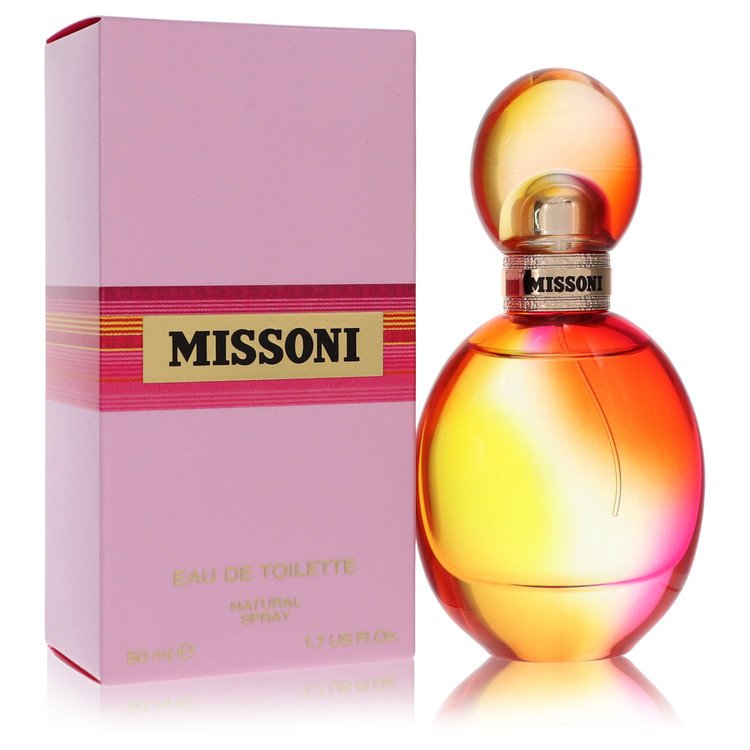 Missoni Eau De Toilette Spray By Missoni - Giftsmith