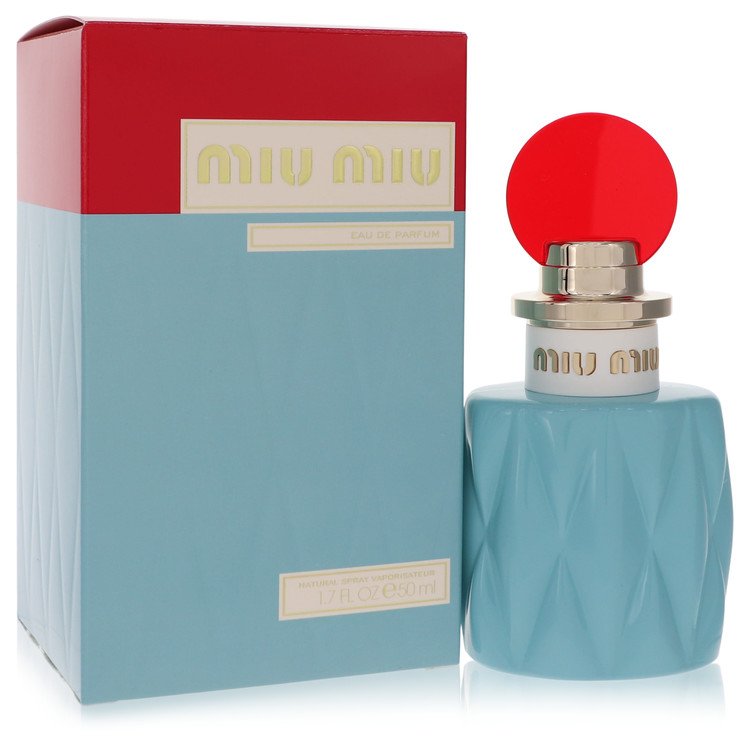 Miu Miu Eau De Parfum Spray By Miu Miu - Giftsmith